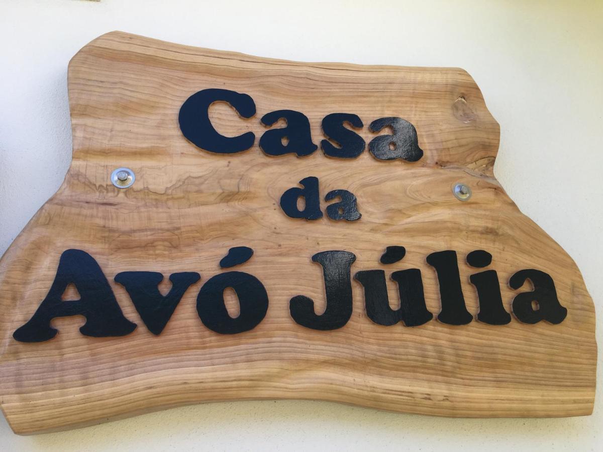 Вілла Casa Da Avo Julia Faja Grande Екстер'єр фото